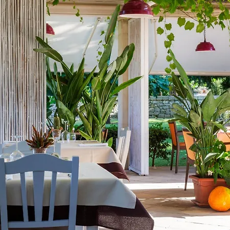 Hotel Masseria L'uliveto Agri Otranto