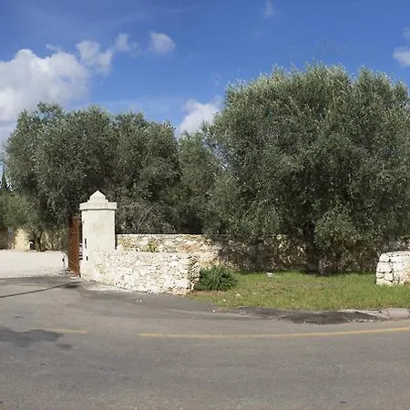 Hotel Masseria L'uliveto Agri Otranto
