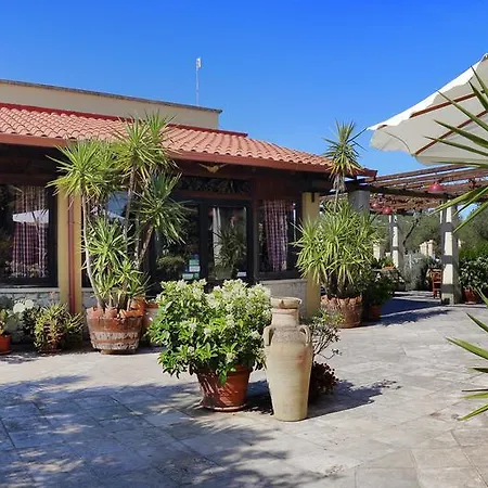 Masseria L'uliveto Agri 3* Otranto