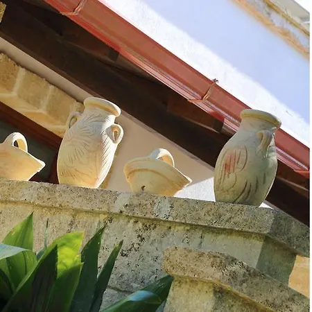 Hotel Masseria L'uliveto Agri
