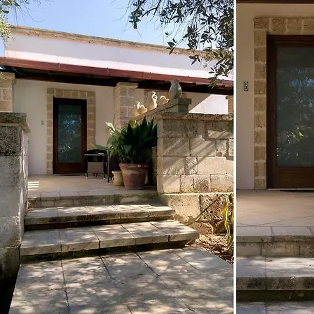 Hotel Masseria L'uliveto Agri Otranto