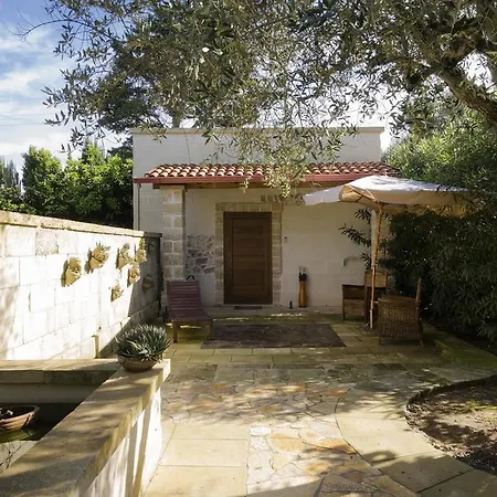 Masseria L'uliveto Agri Otranto