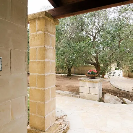 Hotel Masseria L'uliveto Agri Otranto
