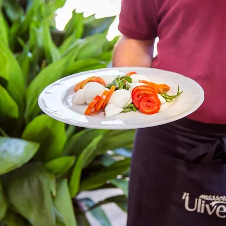 Masseria L'uliveto Agri 3* Otranto